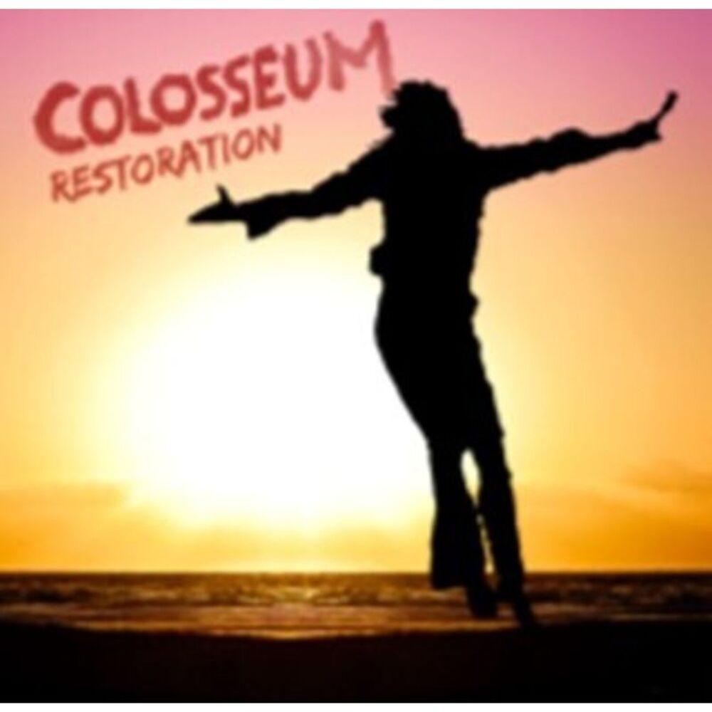 Colosseum - Restoration - 180gm Vinyl  LP LP